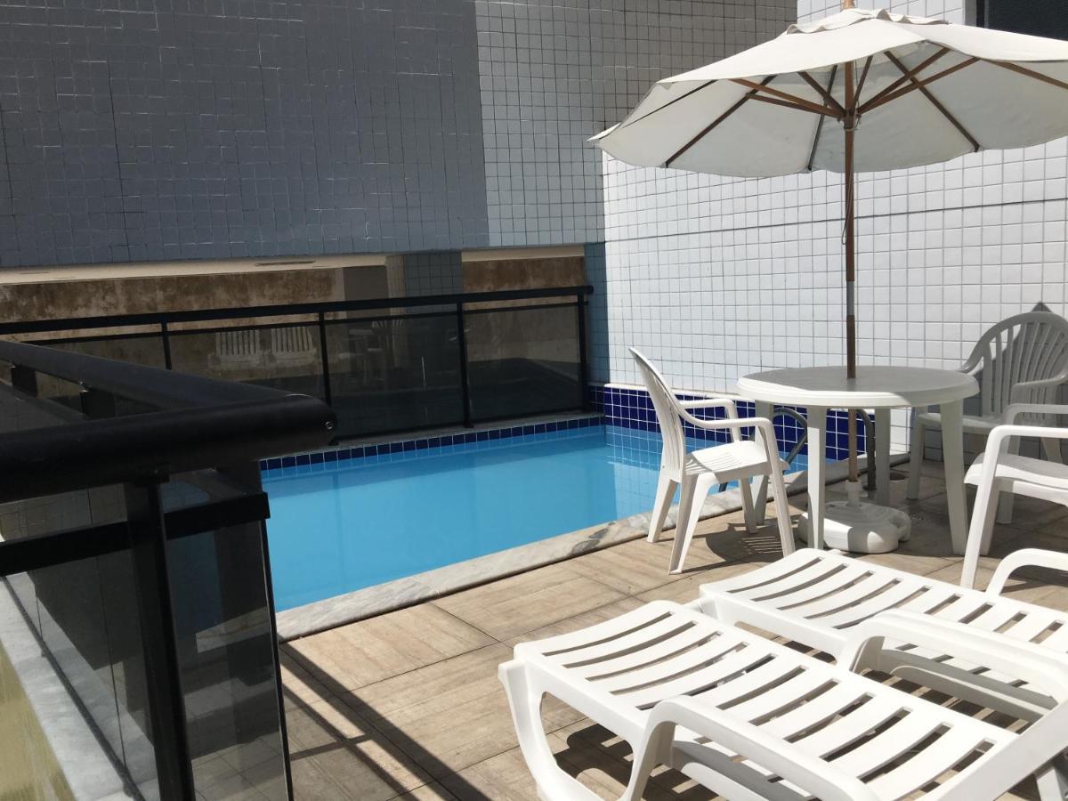 Quarto E Sala A 5 Minutos Da Praia Maceió Eksteriør bilde